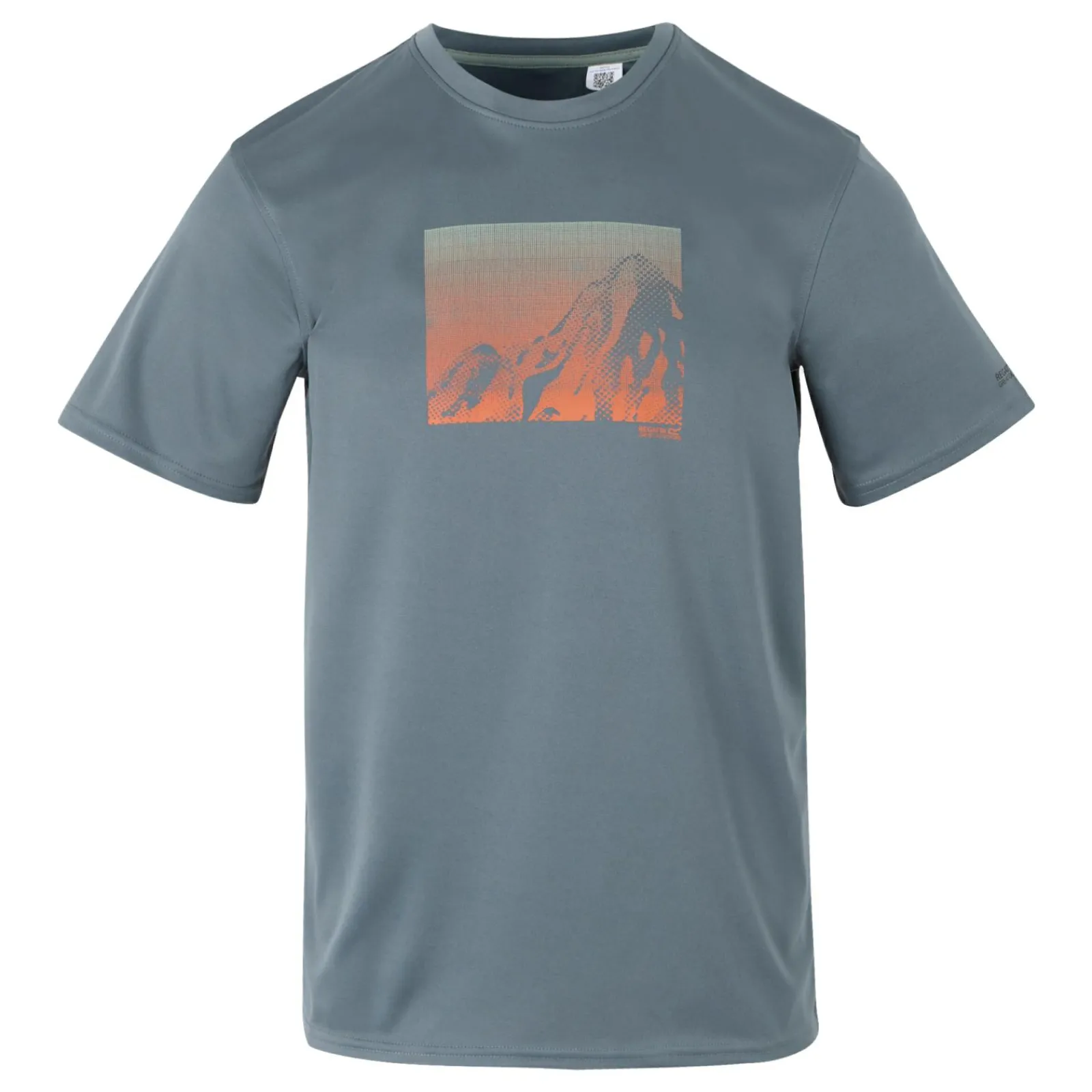 Regatta T-shirt Fingal IX pour homme |<Homme/Femme T-Shirts