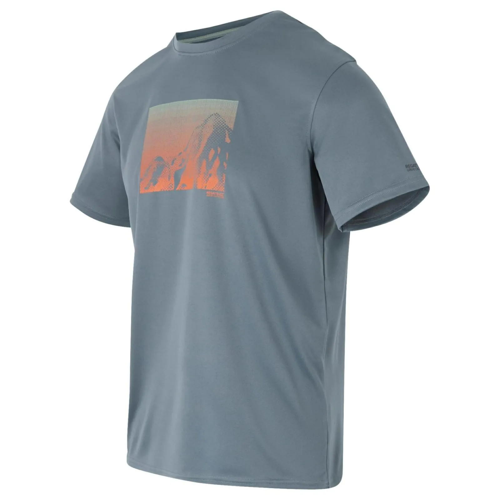 Regatta T-shirt Fingal IX pour homme |<Homme/Femme T-Shirts