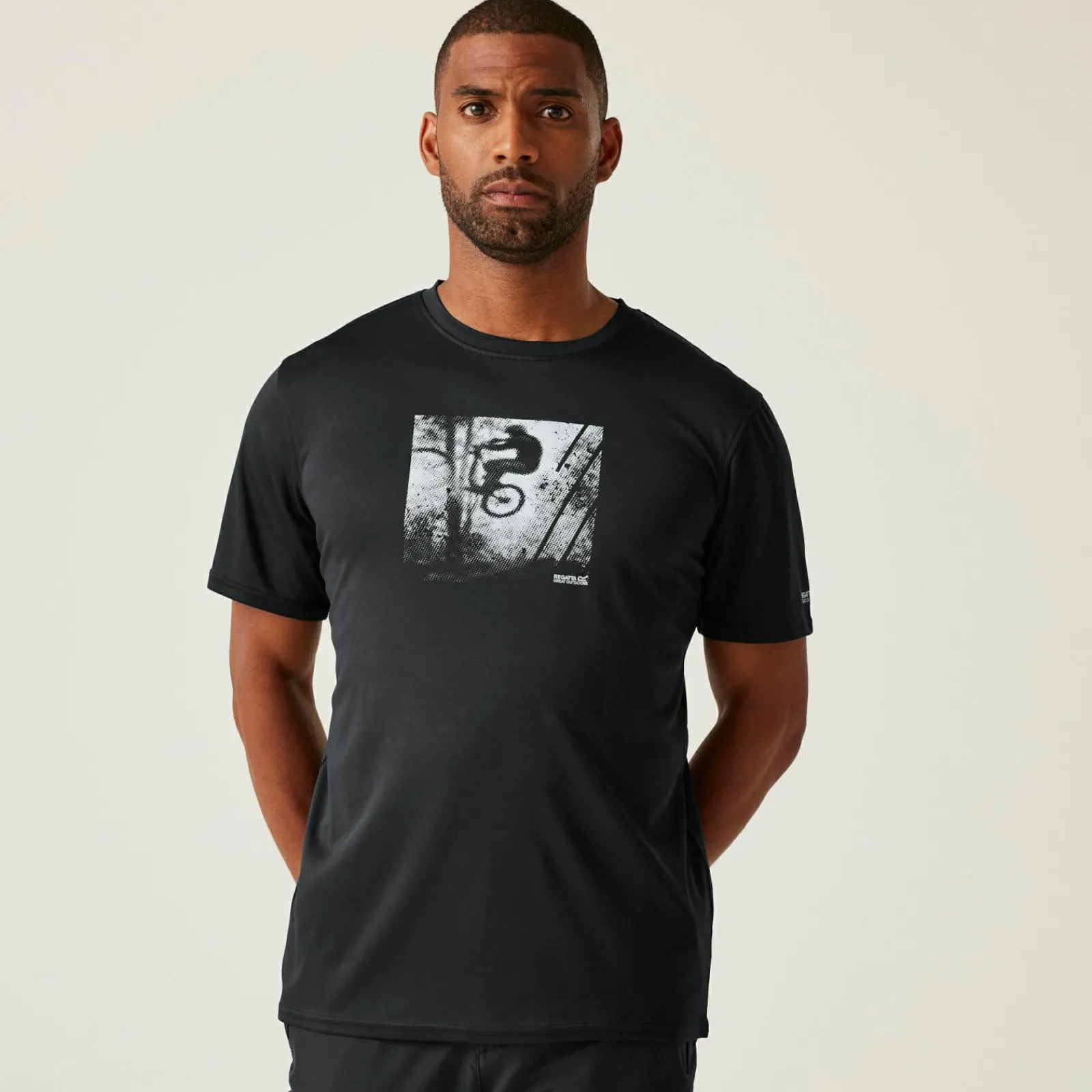 Regatta T-shirt Fingal IX pour homme |<Homme/Femme T-Shirts
