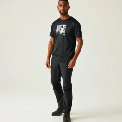 Regatta T-shirt Fingal IX pour homme |<Homme/Femme T-Shirts