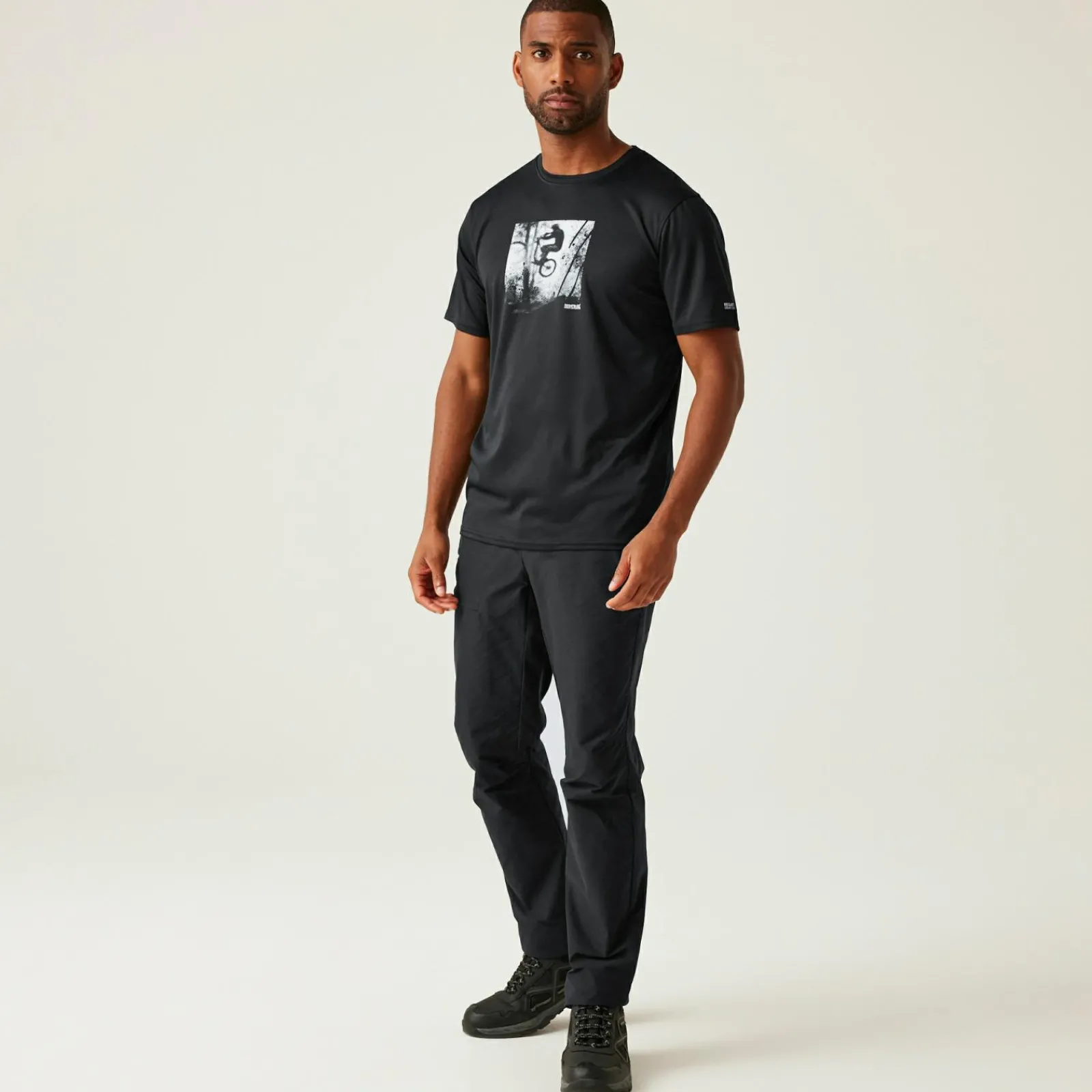 Regatta T-shirt Fingal IX pour homme |<Homme/Femme T-Shirts