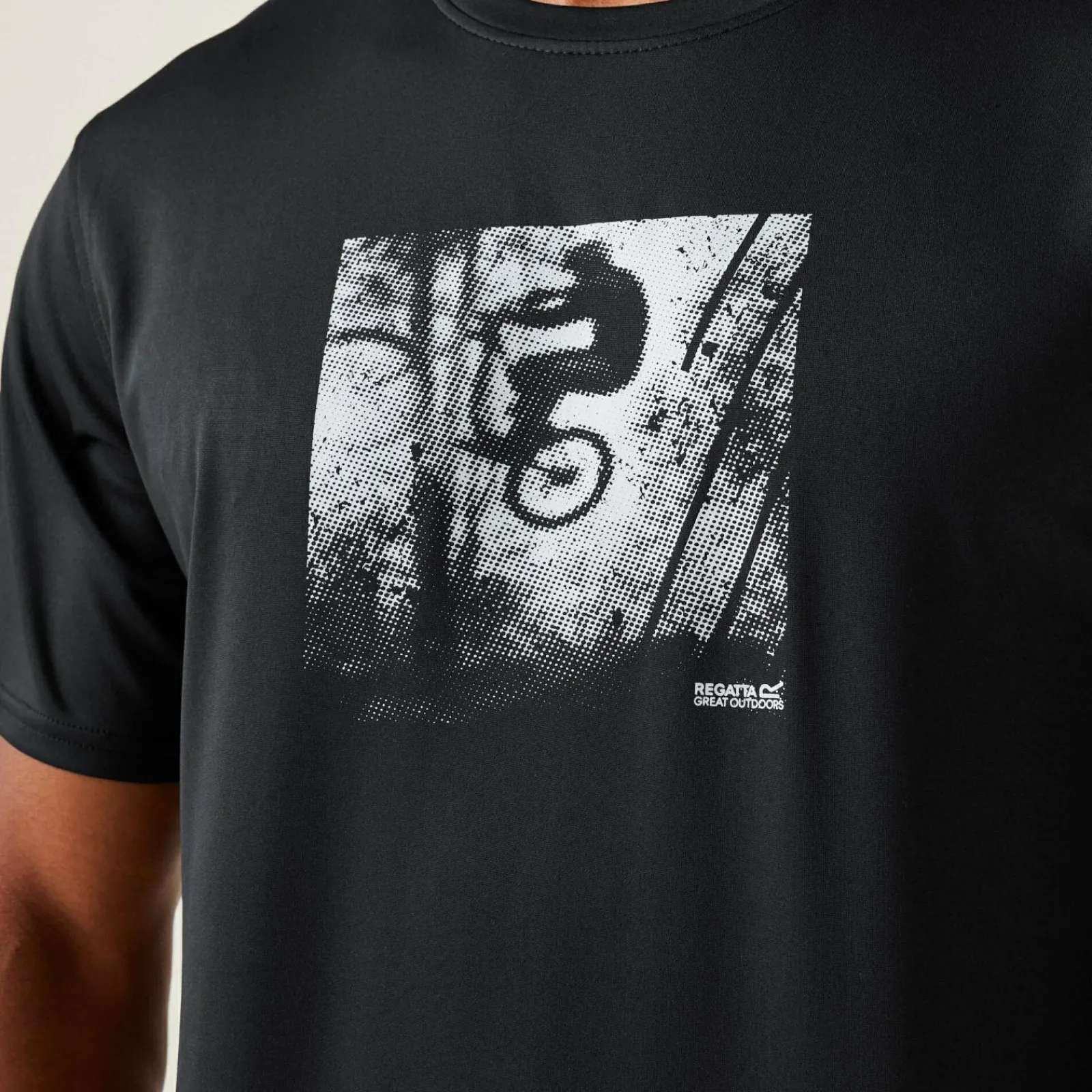 Regatta T-shirt Fingal IX pour homme |<Homme/Femme T-Shirts