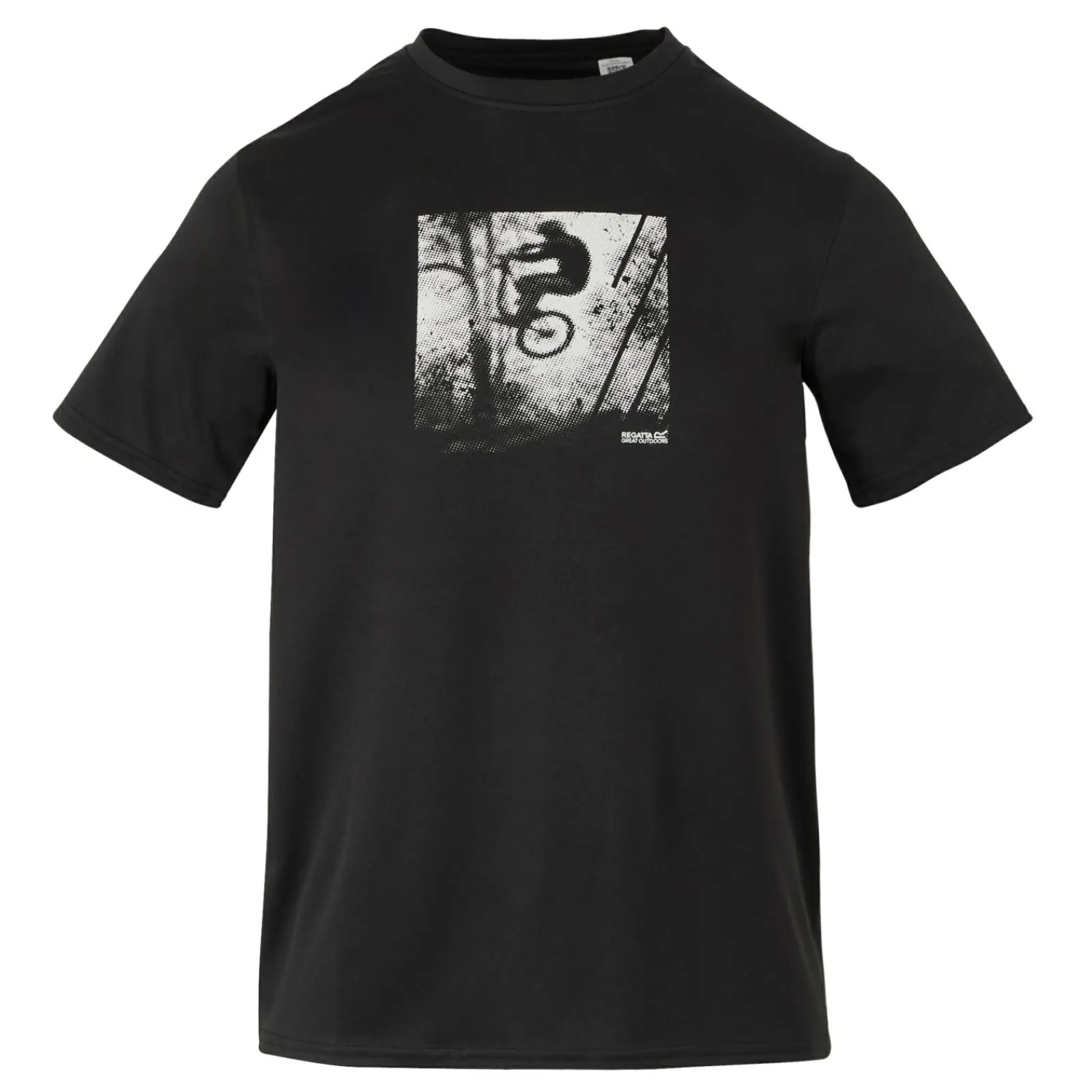 Regatta T-shirt Fingal IX pour homme |<Homme/Femme T-Shirts