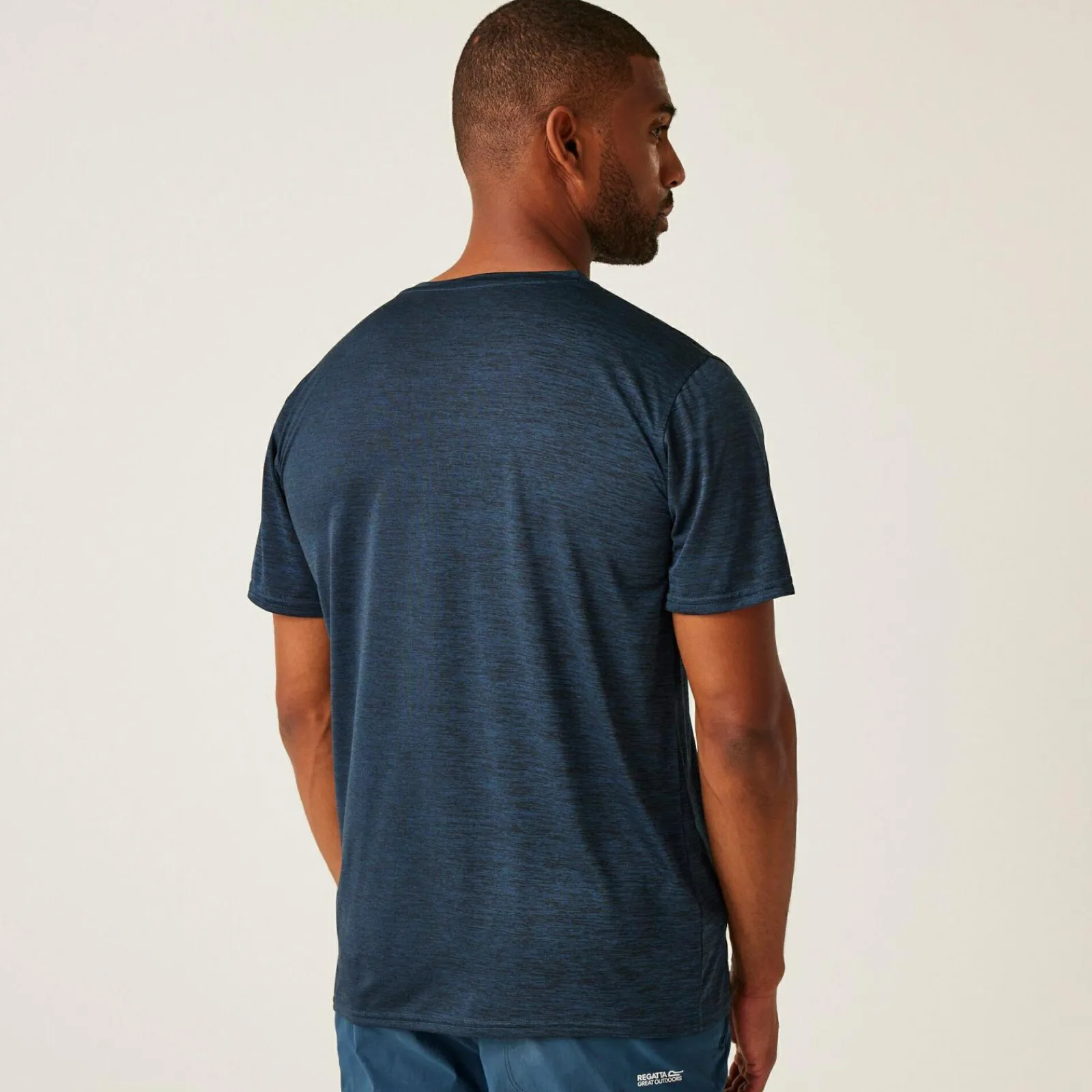 Regatta T-shirt Fingal IX pour homme |<Homme/Femme T-Shirts