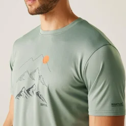 Regatta T-shirt Fingal IX pour homme |<Homme/Femme T-Shirts