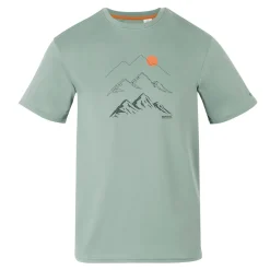 Regatta T-shirt Fingal IX pour homme |<Homme/Femme T-Shirts