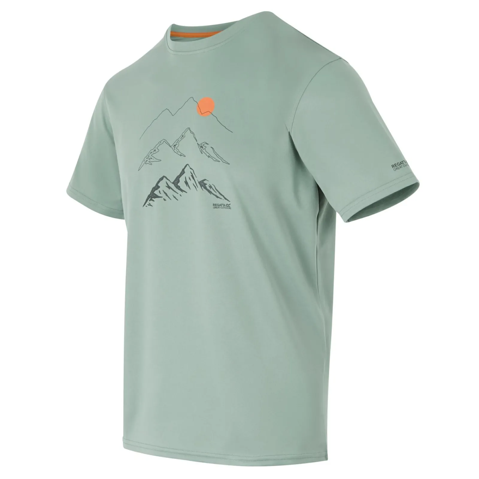 Regatta T-shirt Fingal IX pour homme |<Homme/Femme T-Shirts