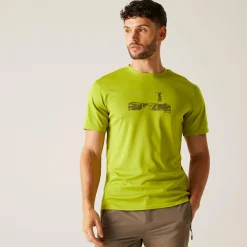 Regatta T-shirt Fingal IX pour homme |<Homme/Femme T-Shirts