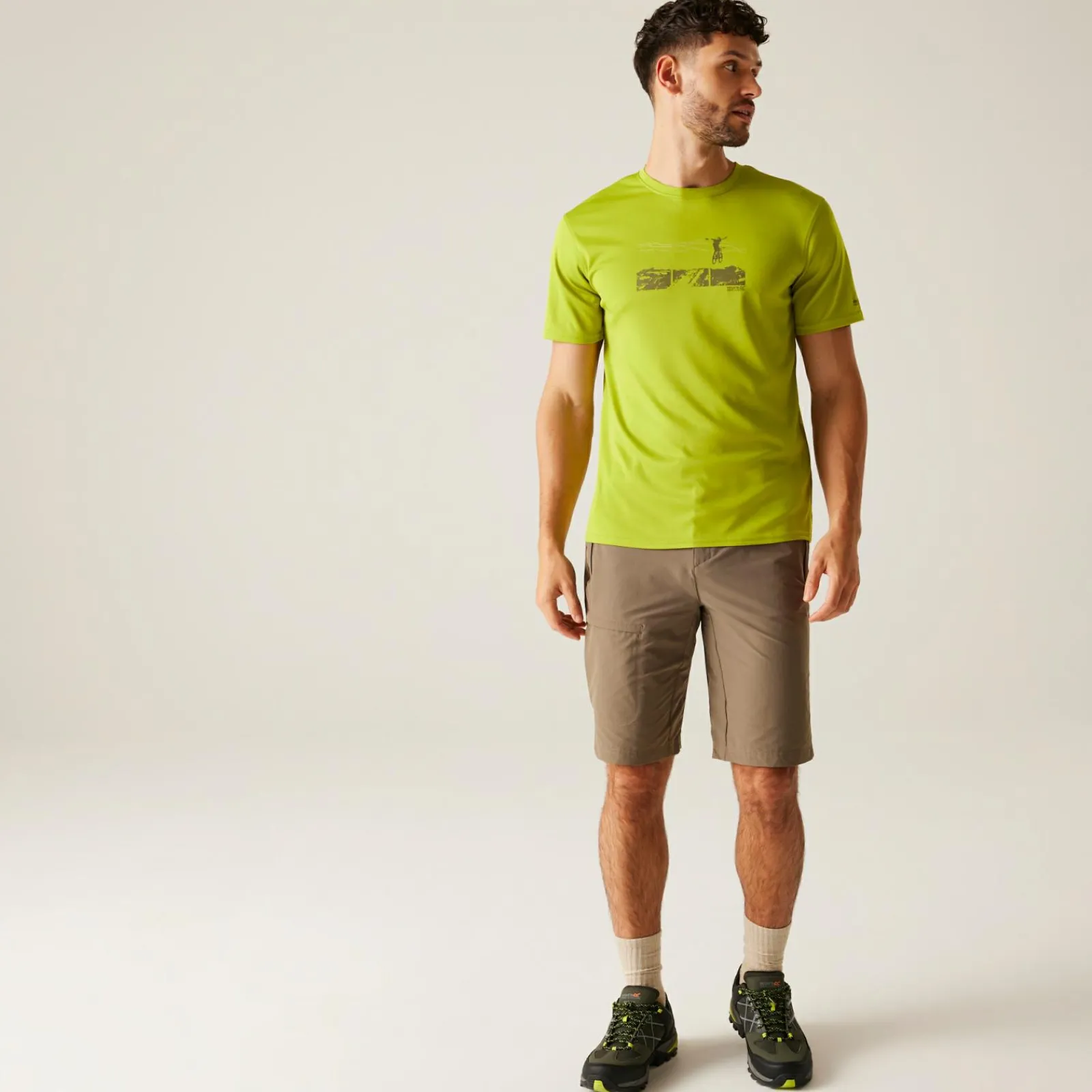 Regatta T-shirt Fingal IX pour homme |<Homme/Femme T-Shirts