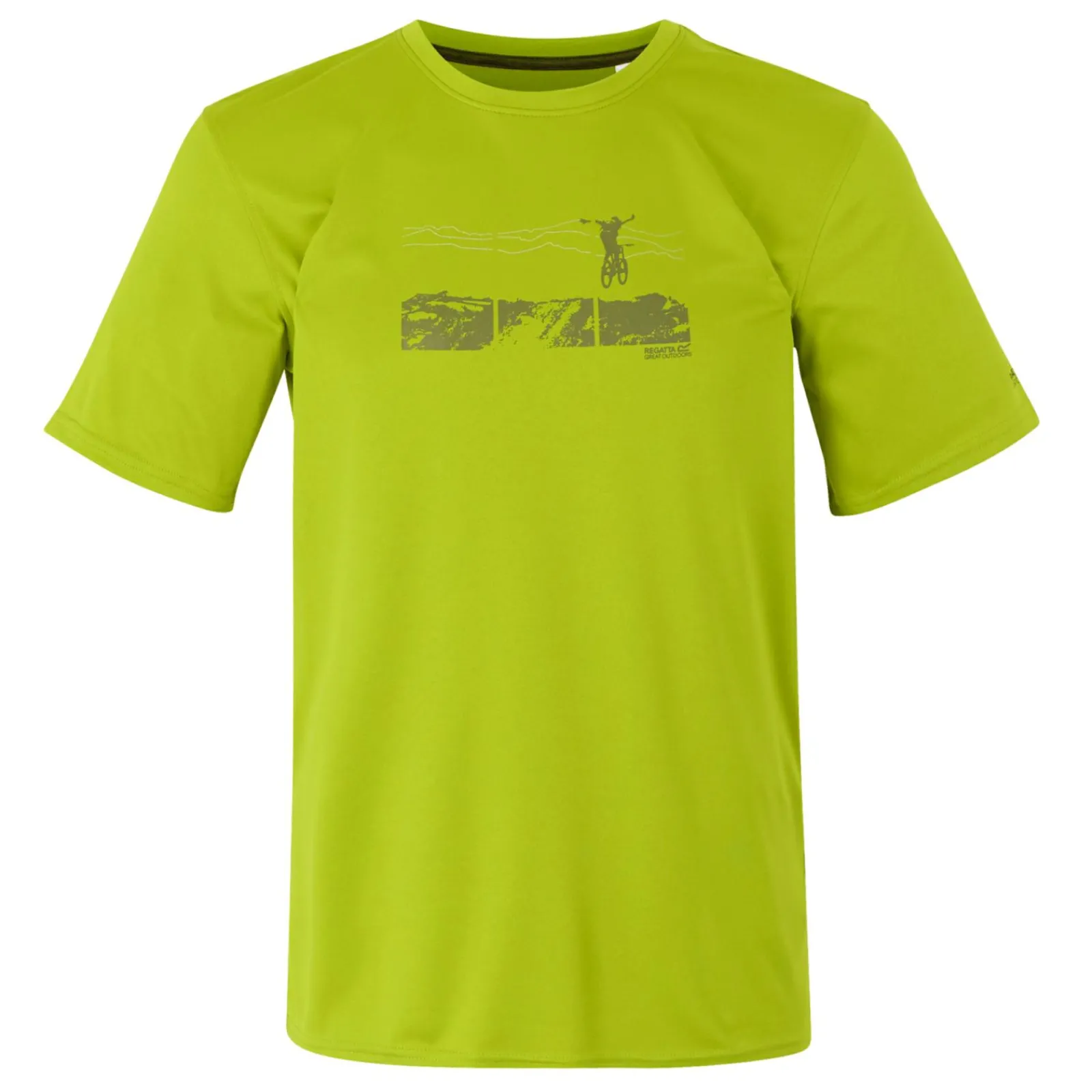 Regatta T-shirt Fingal IX pour homme |<Homme/Femme T-Shirts