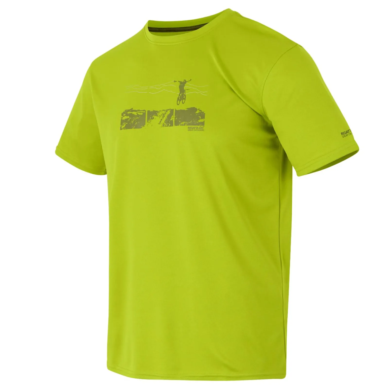 Regatta T-shirt Fingal IX pour homme |<Homme/Femme T-Shirts