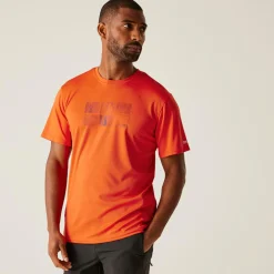 Regatta T-shirt Fingal IX pour homme |<Homme/Femme T-Shirts