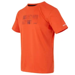 Regatta T-shirt Fingal IX pour homme |<Homme/Femme T-Shirts