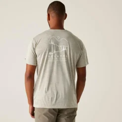 Regatta T-shirt Fingal IX pour homme |<Homme/Femme T-Shirts