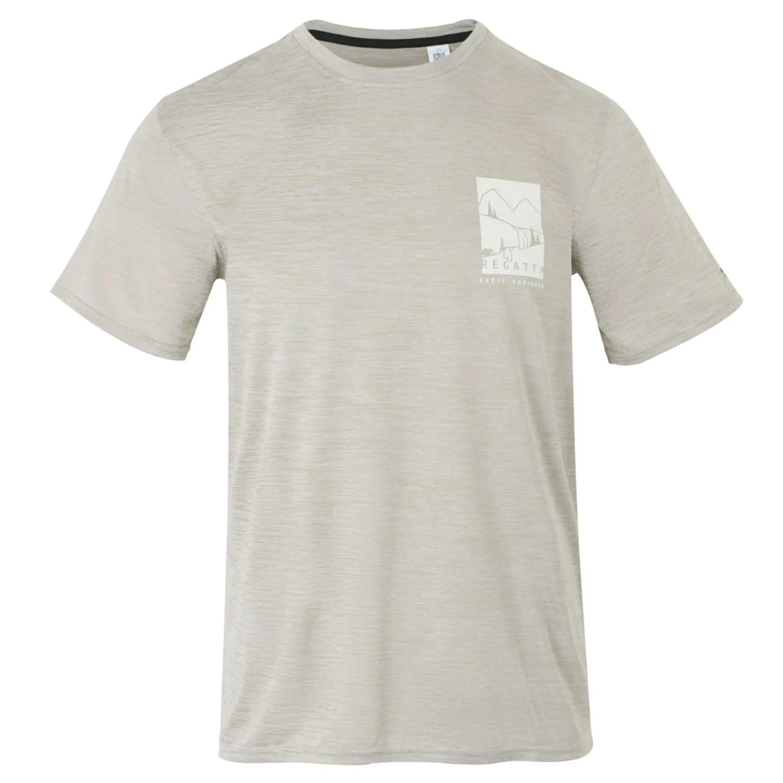 Regatta T-shirt Fingal IX pour homme |<Homme/Femme T-Shirts
