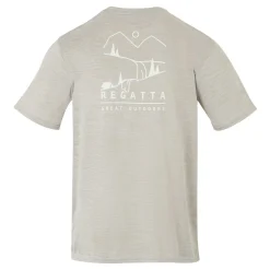 Regatta T-shirt Fingal IX pour homme |<Homme/Femme T-Shirts