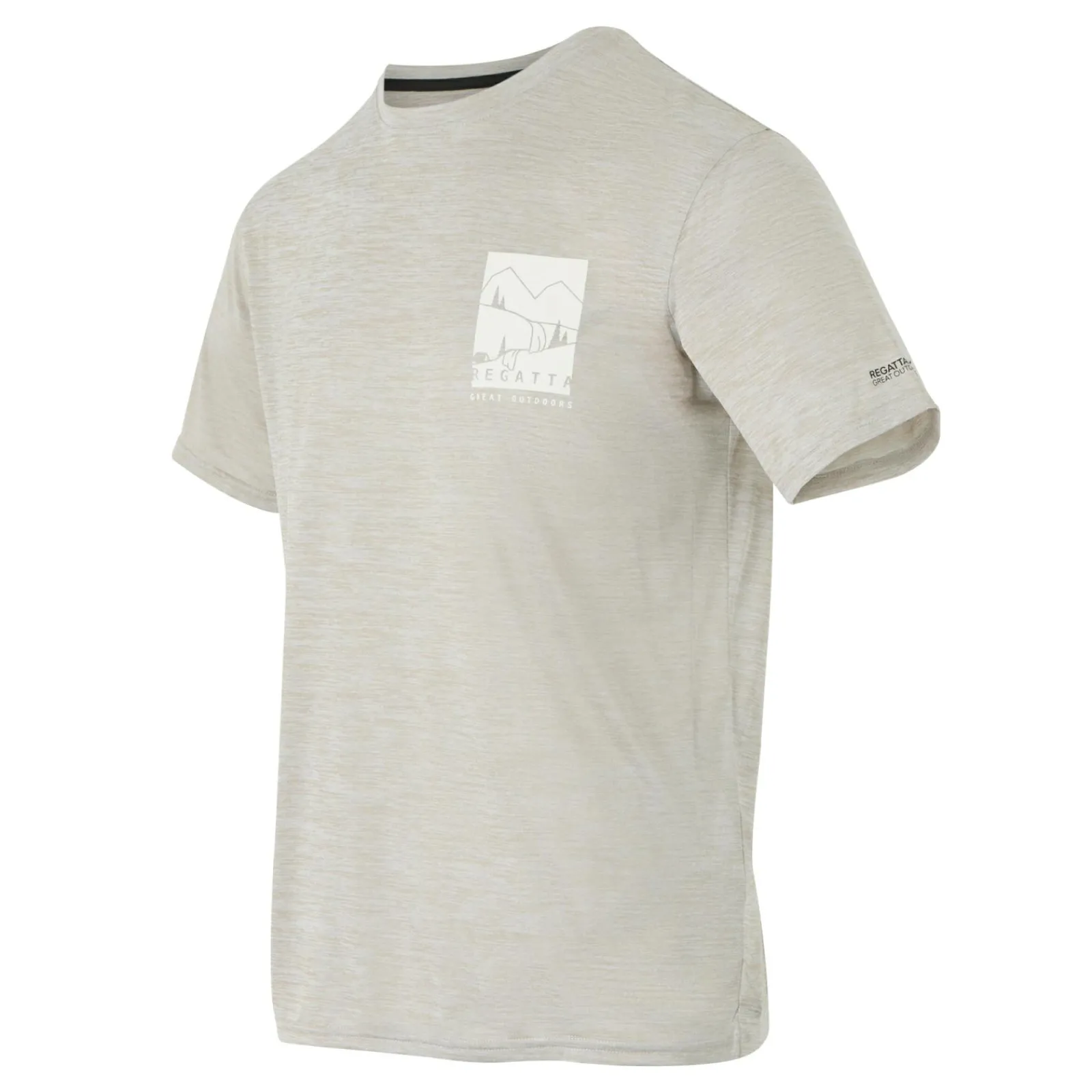 Regatta T-shirt Fingal IX pour homme |<Homme/Femme T-Shirts