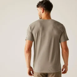 Regatta T-shirt Fingal Stretch pour homme |<Homme/Femme T-Shirts