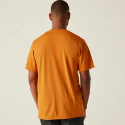 Regatta T-shirt Fingal Stretch pour homme |<Homme/Femme T-Shirts