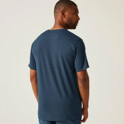 Regatta T-shirt Fingal Stretch pour homme |<Homme/Femme T-Shirts