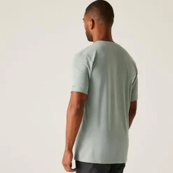 Regatta T-shirt Fingal Stretch pour homme |<Homme/Femme T-Shirts