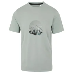Regatta T-shirt Fingal Stretch pour homme |<Homme/Femme T-Shirts