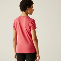Regatta T-shirt Fingal Stretch pour femme |<Femme T-Shirts