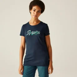 Regatta T-shirt Fingal Stretch pour femme |<Femme T-Shirts
