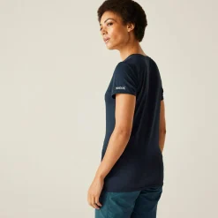 Regatta T-shirt Fingal Stretch pour femme |<Femme T-Shirts
