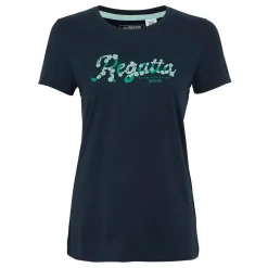 Regatta T-shirt Fingal Stretch pour femme |<Femme T-Shirts