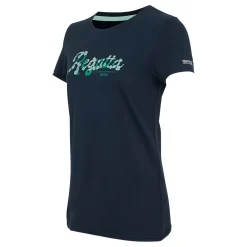 Regatta T-shirt Fingal Stretch pour femme |<Femme T-Shirts