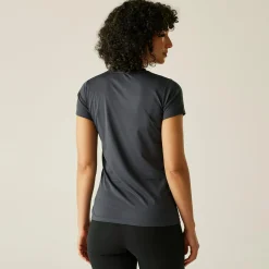 Regatta T-shirt Fingal Stretch pour femme |<Femme T-Shirts