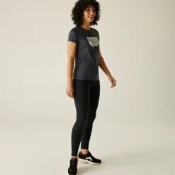 Regatta T-shirt Fingal Stretch pour femme |<Femme T-Shirts