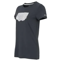 Regatta T-shirt Fingal Stretch pour femme |<Femme T-Shirts