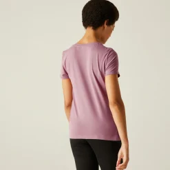 Regatta T-shirt Fingal Stretch pour femme |<Femme T-Shirts