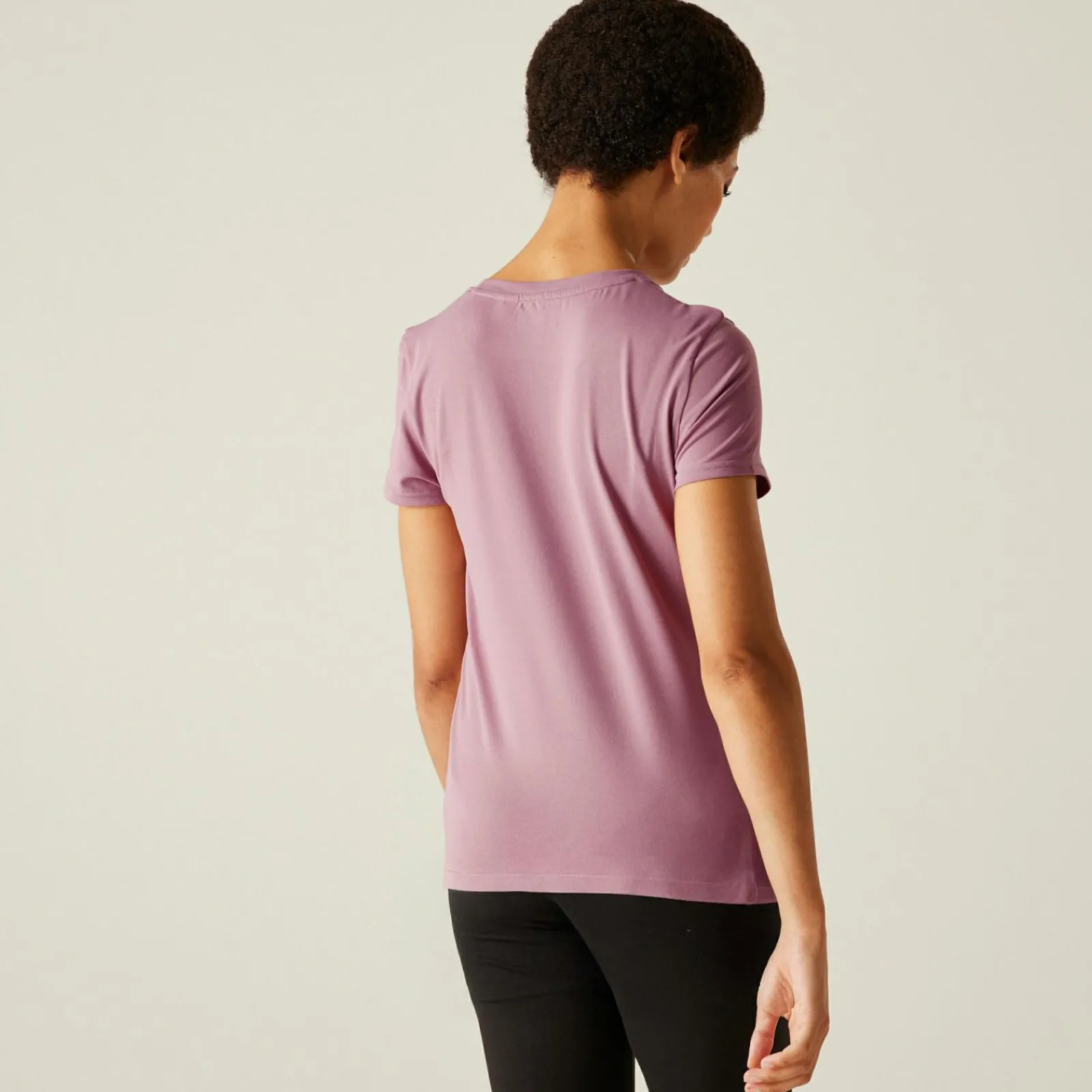 Regatta T-shirt Fingal Stretch pour femme |<Femme T-Shirts