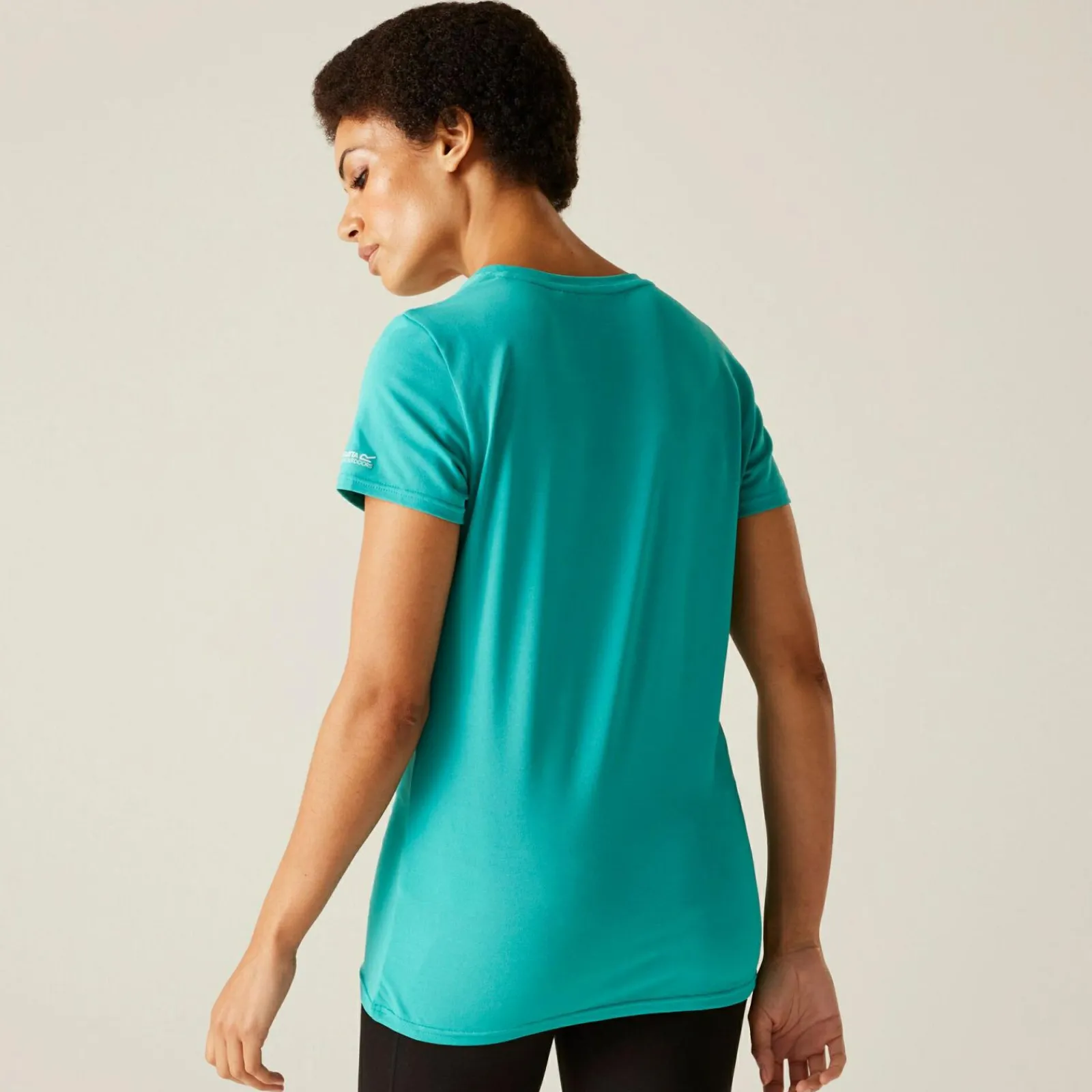 Regatta T-shirt Fingal Stretch pour femme |<Femme T-Shirts