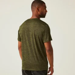 Regatta T-shirt Homme chiné Fingal |<Homme/Femme T-Shirts