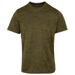 Regatta T-shirt Homme chiné Fingal |<Homme/Femme T-Shirts