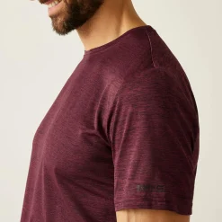 Regatta T-shirt Homme chiné Fingal |<Homme/Femme T-Shirts