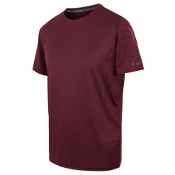 Regatta T-shirt Homme chiné Fingal |<Homme/Femme T-Shirts