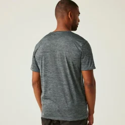 Regatta T-shirt Homme chiné Fingal |<Homme/Femme T-Shirts