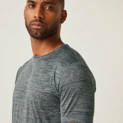 Regatta T-shirt Homme chiné Fingal |<Homme/Femme T-Shirts