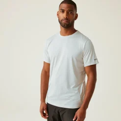 Regatta T-shirt Homme chiné Fingal |<Homme/Femme T-Shirts