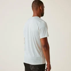 Regatta T-shirt Homme chiné Fingal |<Homme/Femme T-Shirts