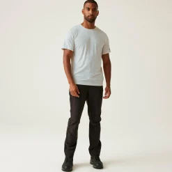 Regatta T-shirt Homme chiné Fingal |<Homme/Femme T-Shirts