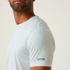 Regatta T-shirt Homme chiné Fingal |<Homme/Femme T-Shirts