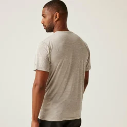 Regatta T-shirt Homme chiné Fingal |<Homme/Femme T-Shirts