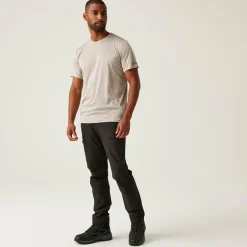 Regatta T-shirt Homme chiné Fingal |<Homme/Femme T-Shirts