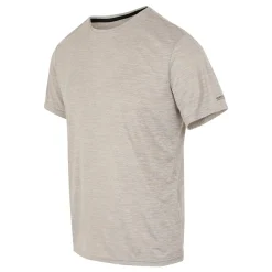 Regatta T-shirt Homme chiné Fingal |<Homme/Femme T-Shirts